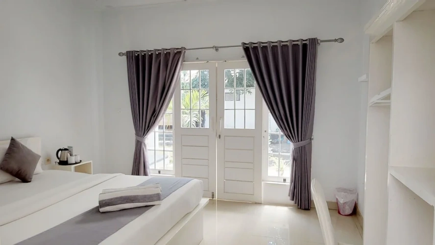 Double Villa