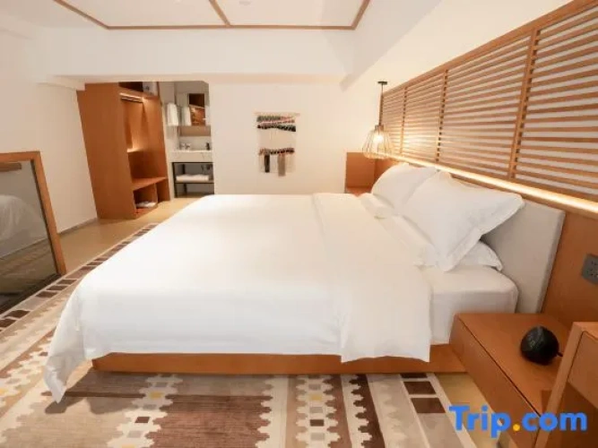 1 Bedroom Deluxe Double room
