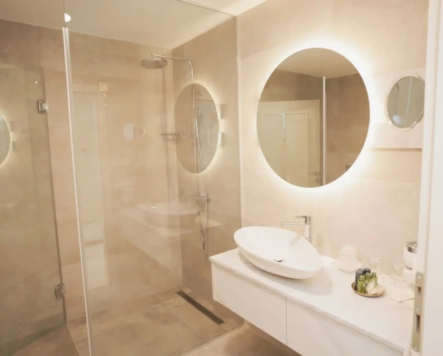Luxury Double room