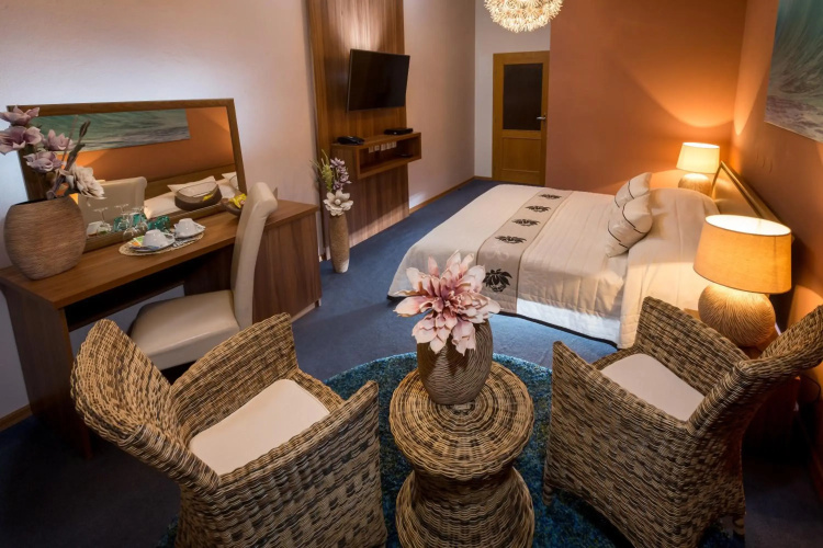 Sareza hotel
