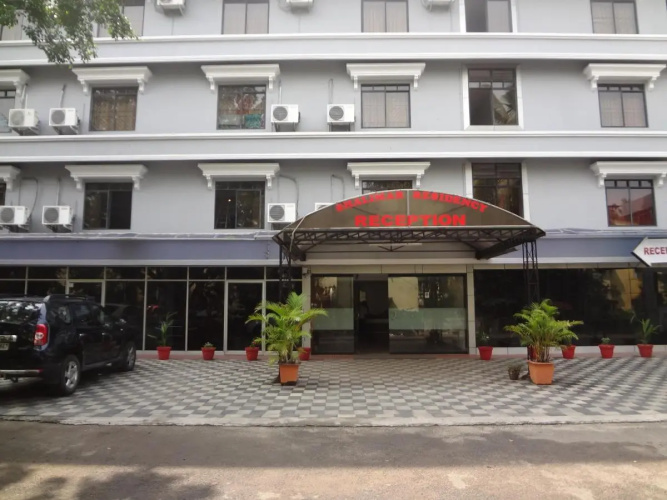 Hotel Shalimar Residency