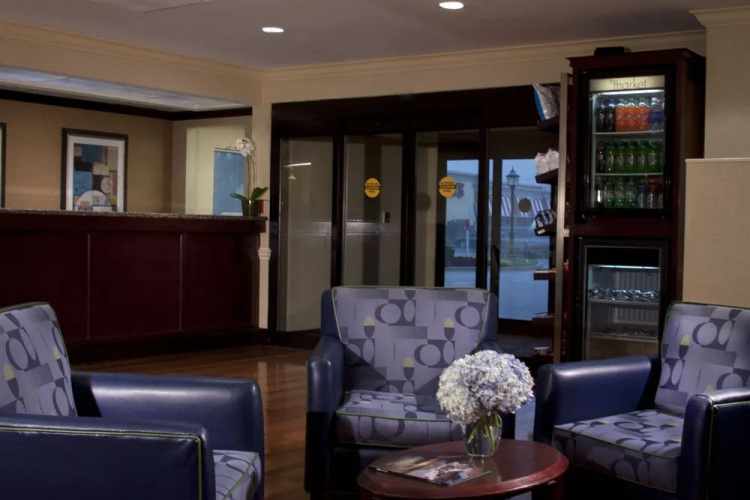SpringHill Suites Jacksonville