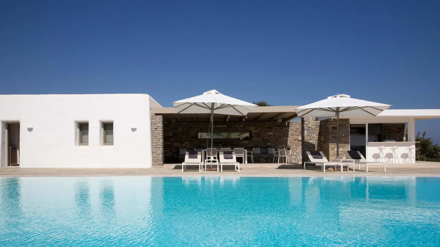Quality Brand Villas Paros