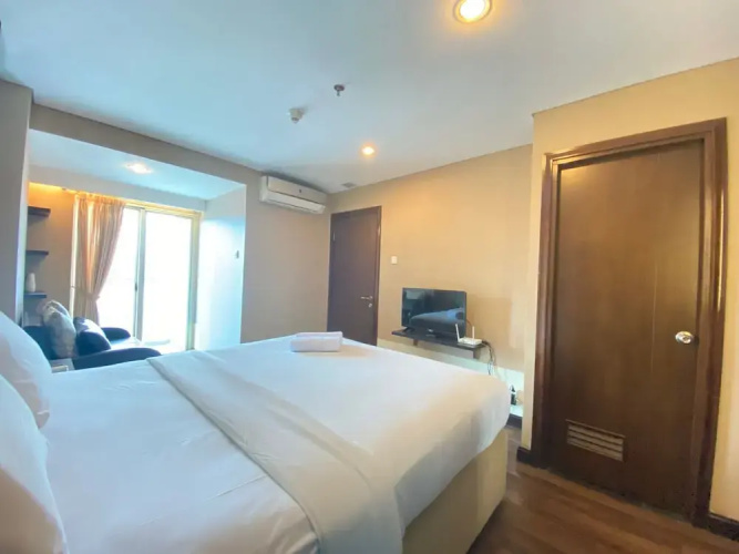 Deluxe & Well Appointed 2BR at El Royale Apartment