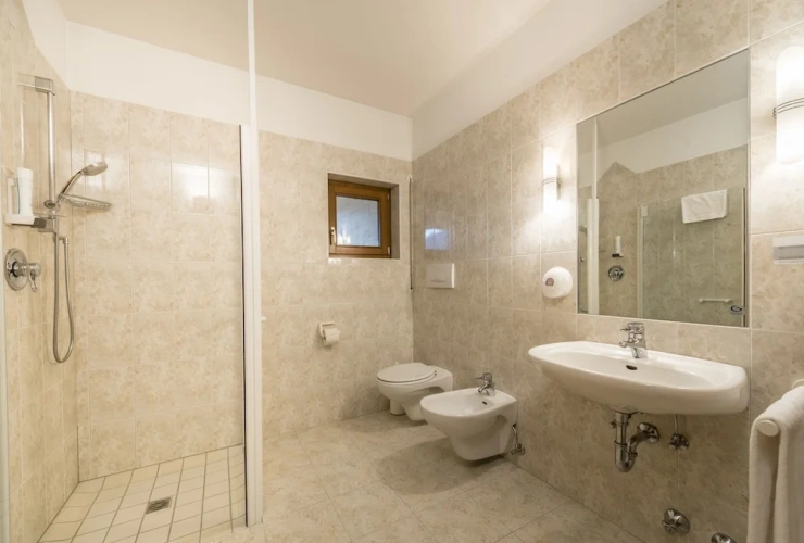 1 Bedroom Standard Double room