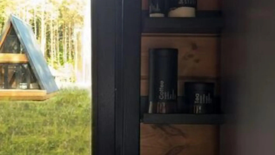 Urliki Launzh Villedzh Glamping