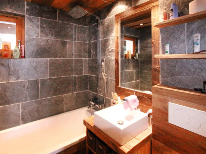 Apartment Praz Verbier