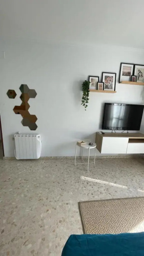 Apartamento en la playa cruz del mar chipiona
