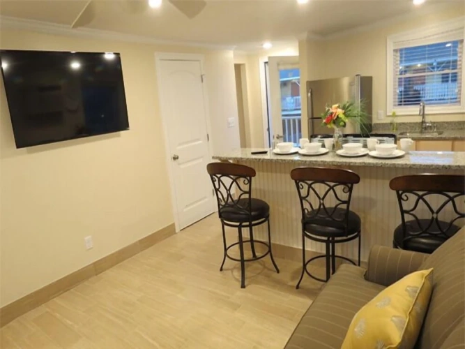2 Bedrooms Standard room with balcony