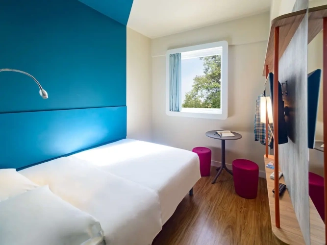 Standard Double Apartment