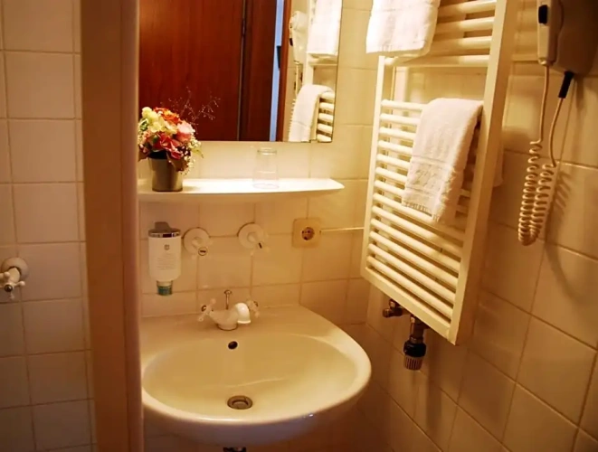 Standard Single room with balcony