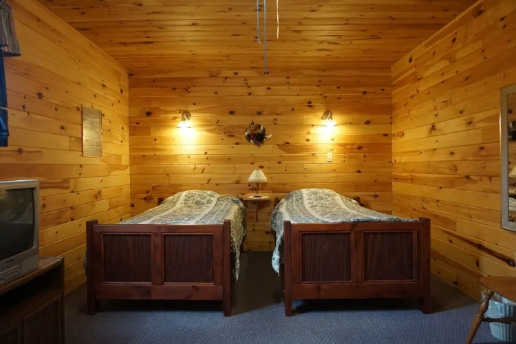 2 Bedrooms Premier Chalet
