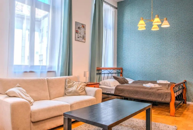 Central Capital Apartments
