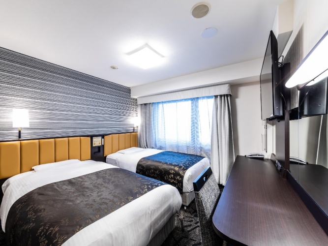 Twin room
