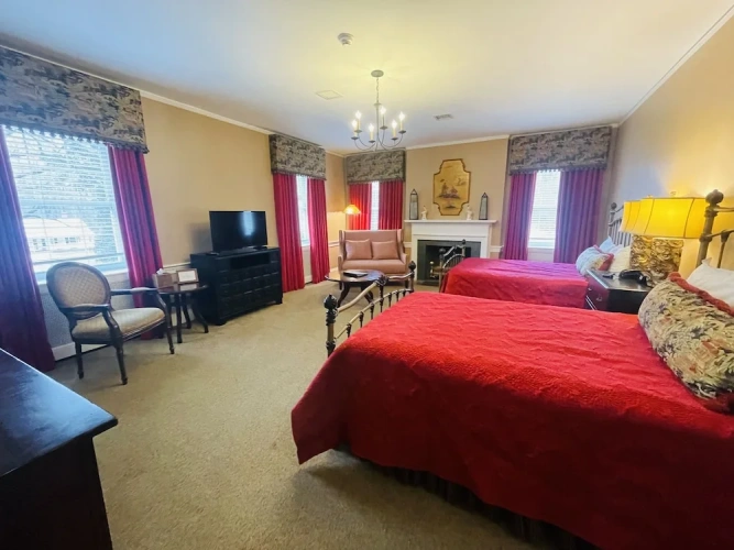 Royal room