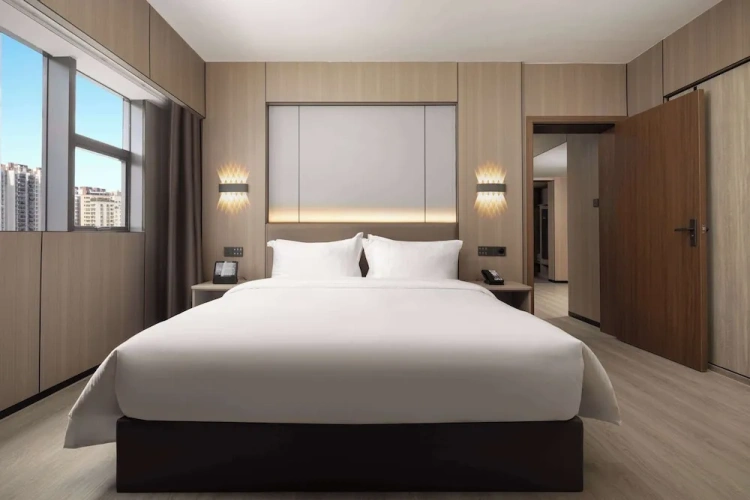 Executive Quadruple room