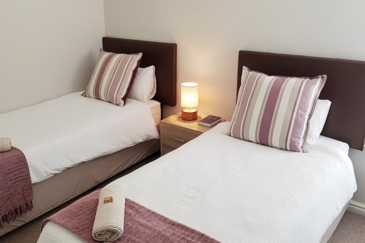 Break-A-Way, Langebaan 4-Sleeper