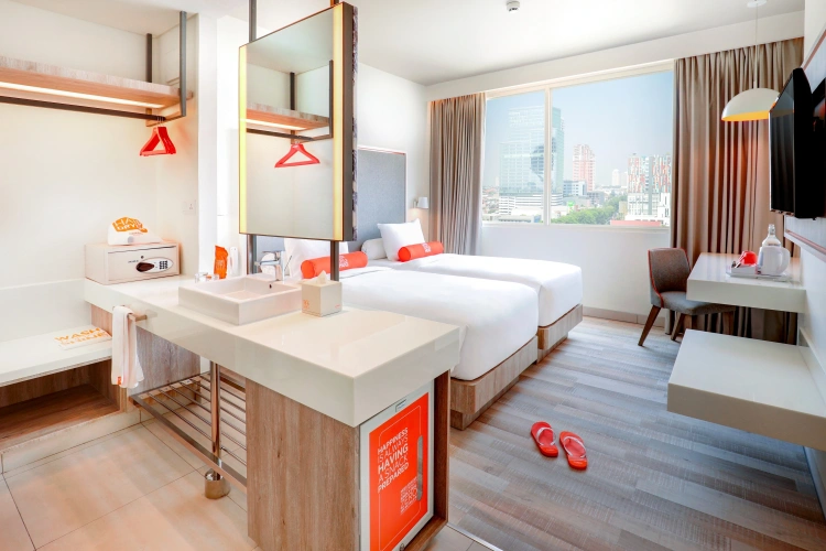 Standard room