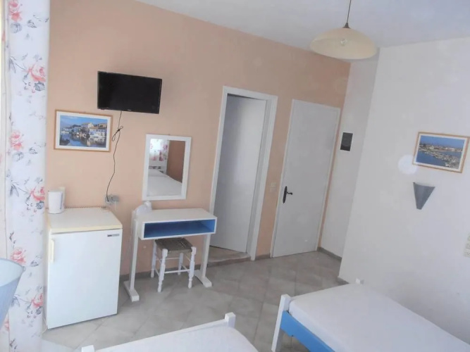 Drosia Rooms