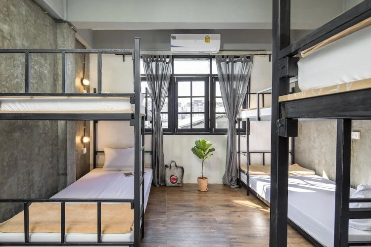 Sleep Well DMK - Hostel