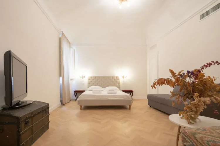 Albizi Luxury Suite