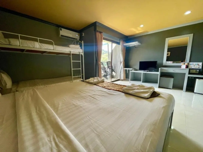 Superior Family room