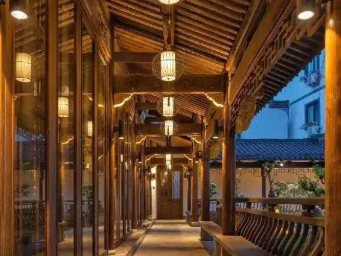 Linqi Wengzhai Inn