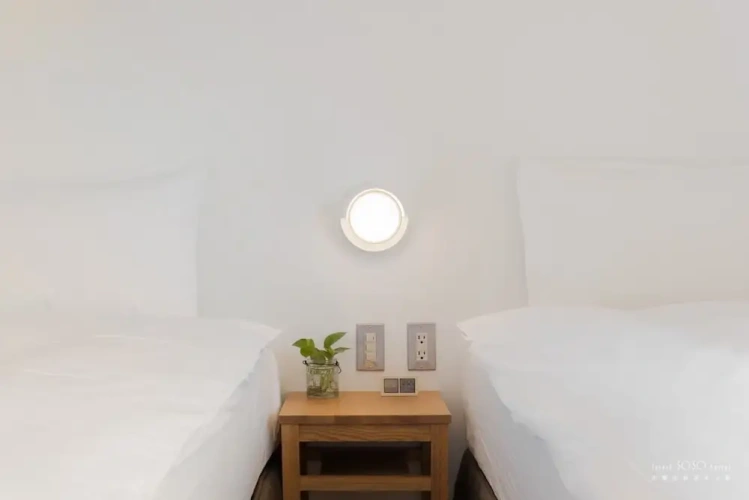 Classic Twin room