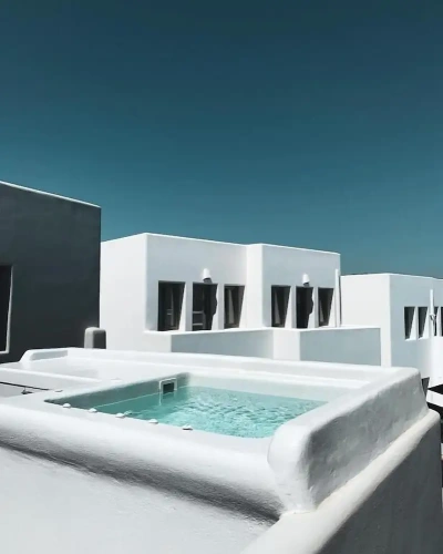 Suite with balcony