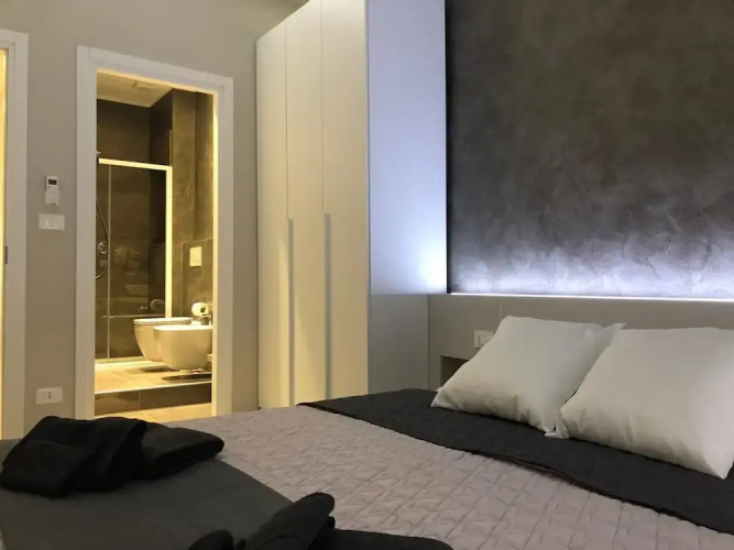 Turin Central Rooms