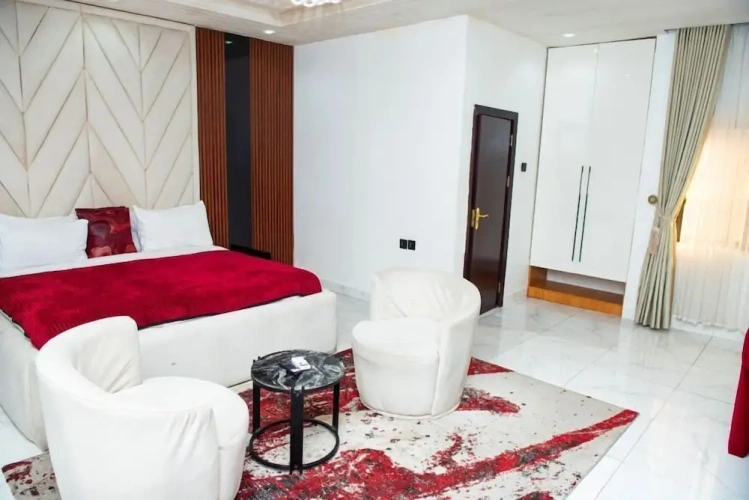 Premium room