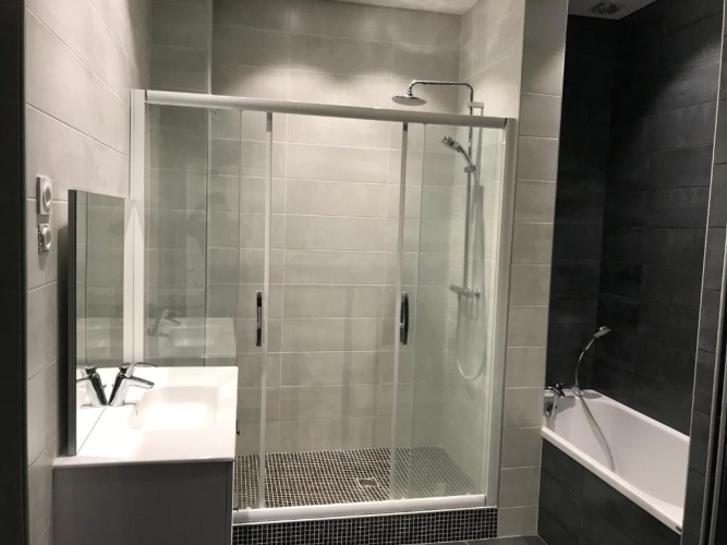 2 Bedrooms Double Apartment