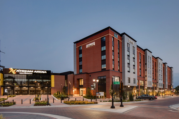 Staybridge Suites Iowa City - Coralville photo 16