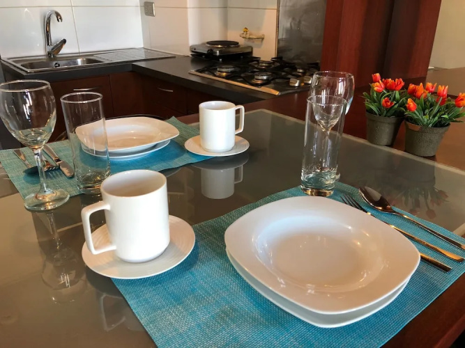 Lastarria Rental Suites