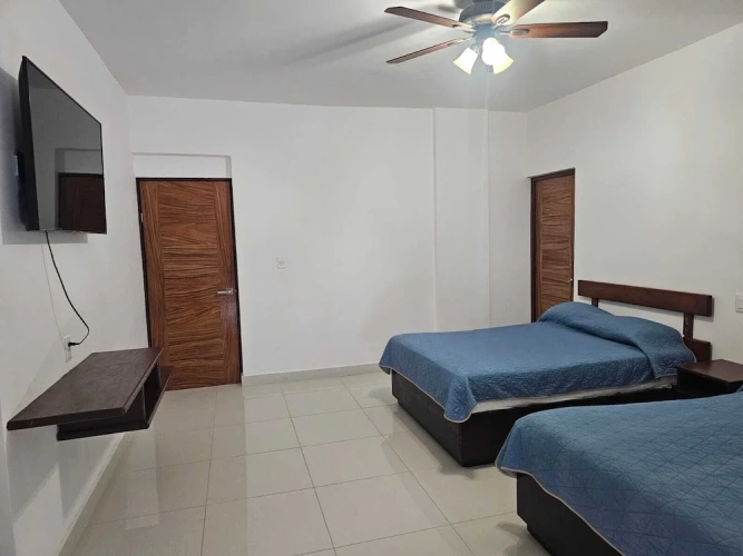 Standard Family room with balcony