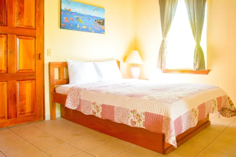 Classic Double room with garden view