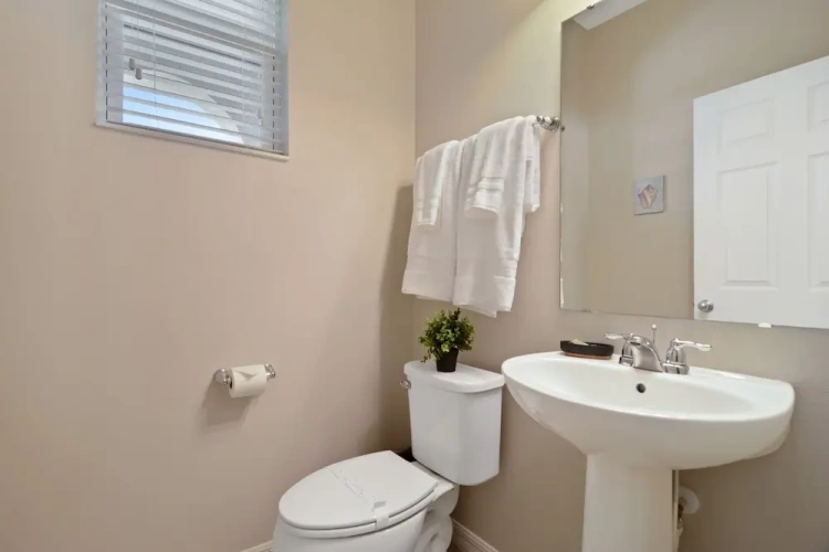 4 Bedrooms Standard room