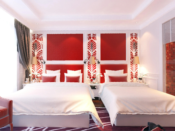 Gem Premier Luxury 4 stars hotel and Spa