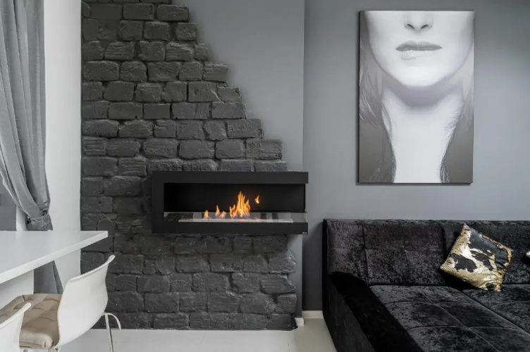 Grey House