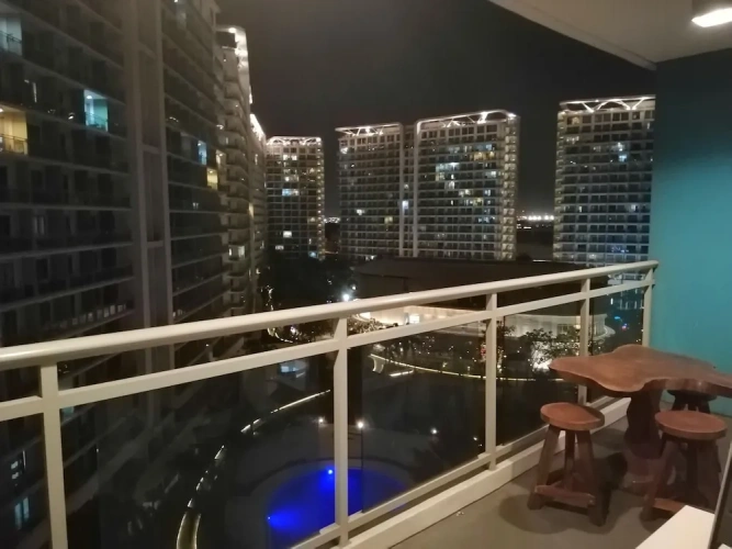 2 Bedrooms Family Apartment