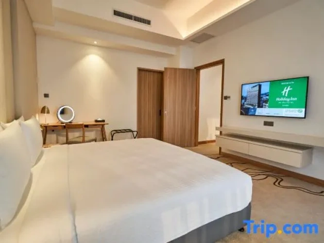 Presidential Double Suite