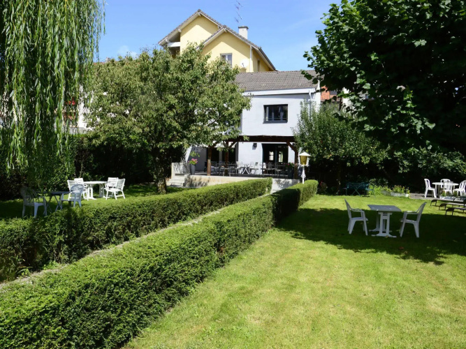 Hôtel Les Terrasses
