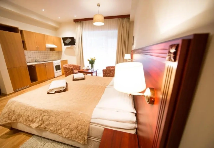 Superior room