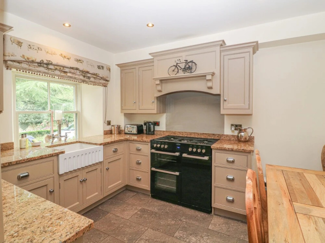 The Tack Room Cottage
