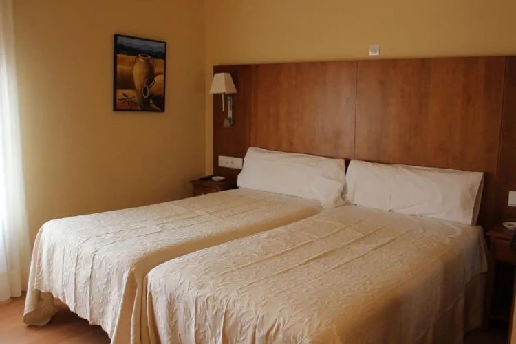 Twin room