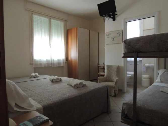 Standard Family room