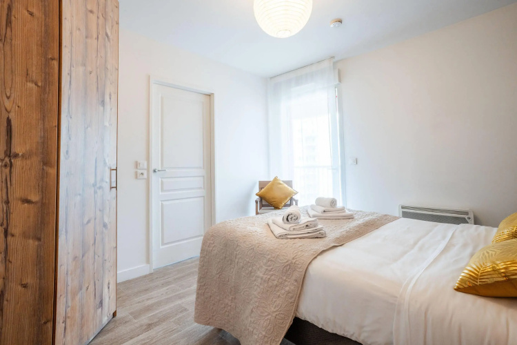 Quality Aparthotel Clermont-Ferrand Stadium