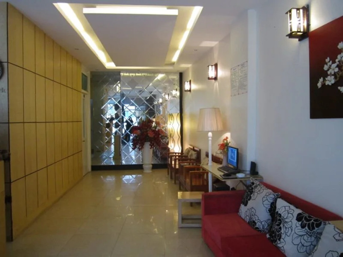 Smart Hotel 1