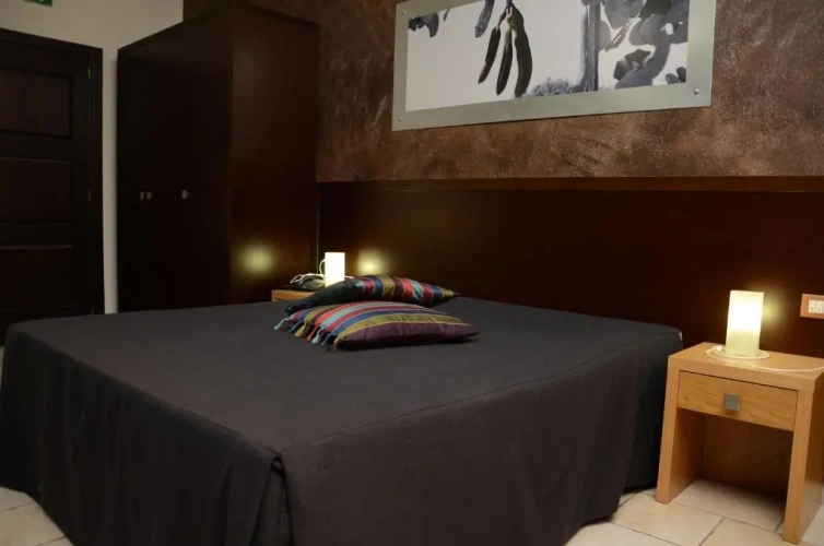 Standard Single room