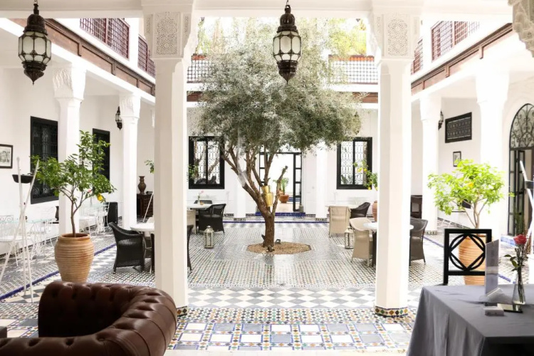 Riad Bellamane & Spa